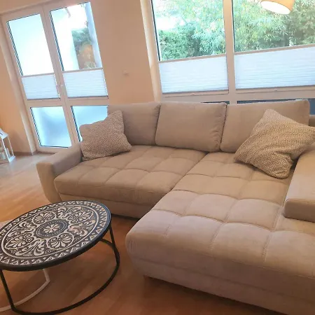 Apartment Strandgold Oliv